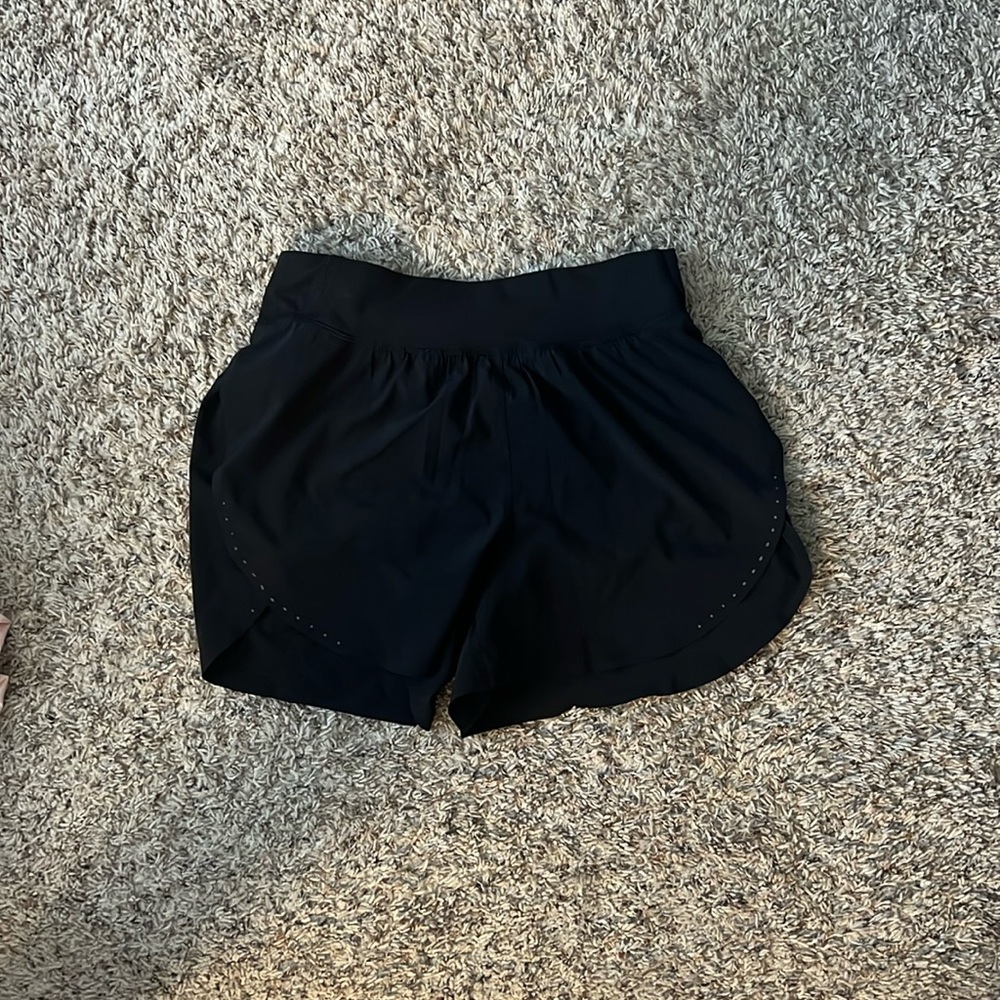 Lululemon Fast and Free Shorts